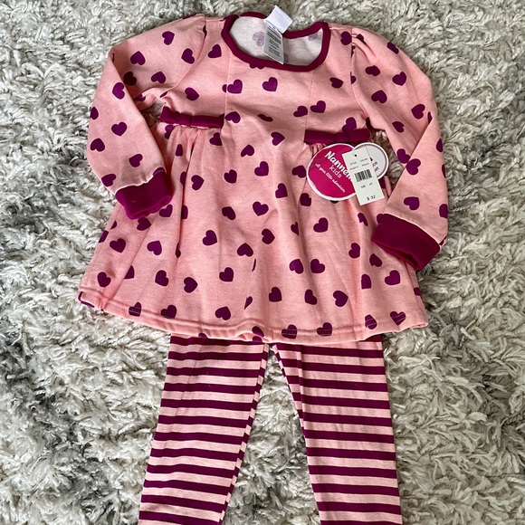 Two piece outfit NWT